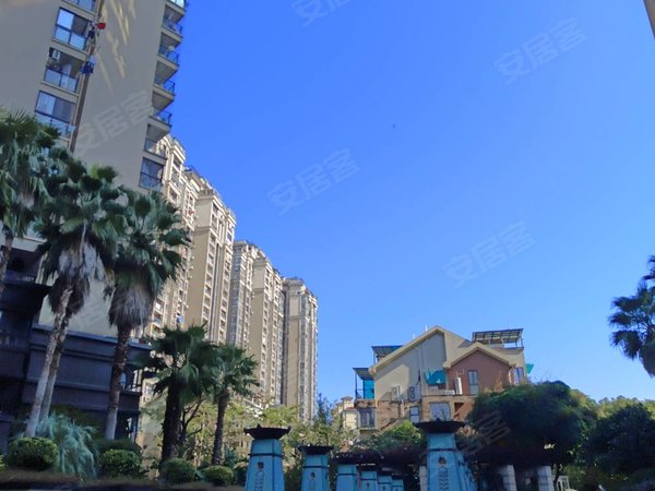 福州仓山浦上大道泰禾红峪浦上大道金山公园旁,居家高层精装四房设备