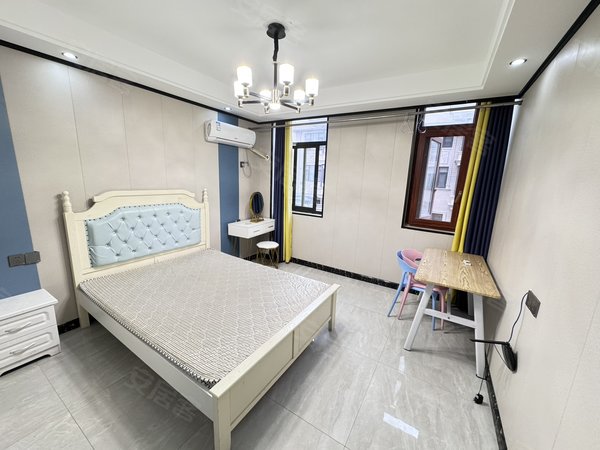 金华东阳东阳市中心焕山村自建房银泰 焕山村 设施齐全  拎包入住 押一付一出租房源真实图片