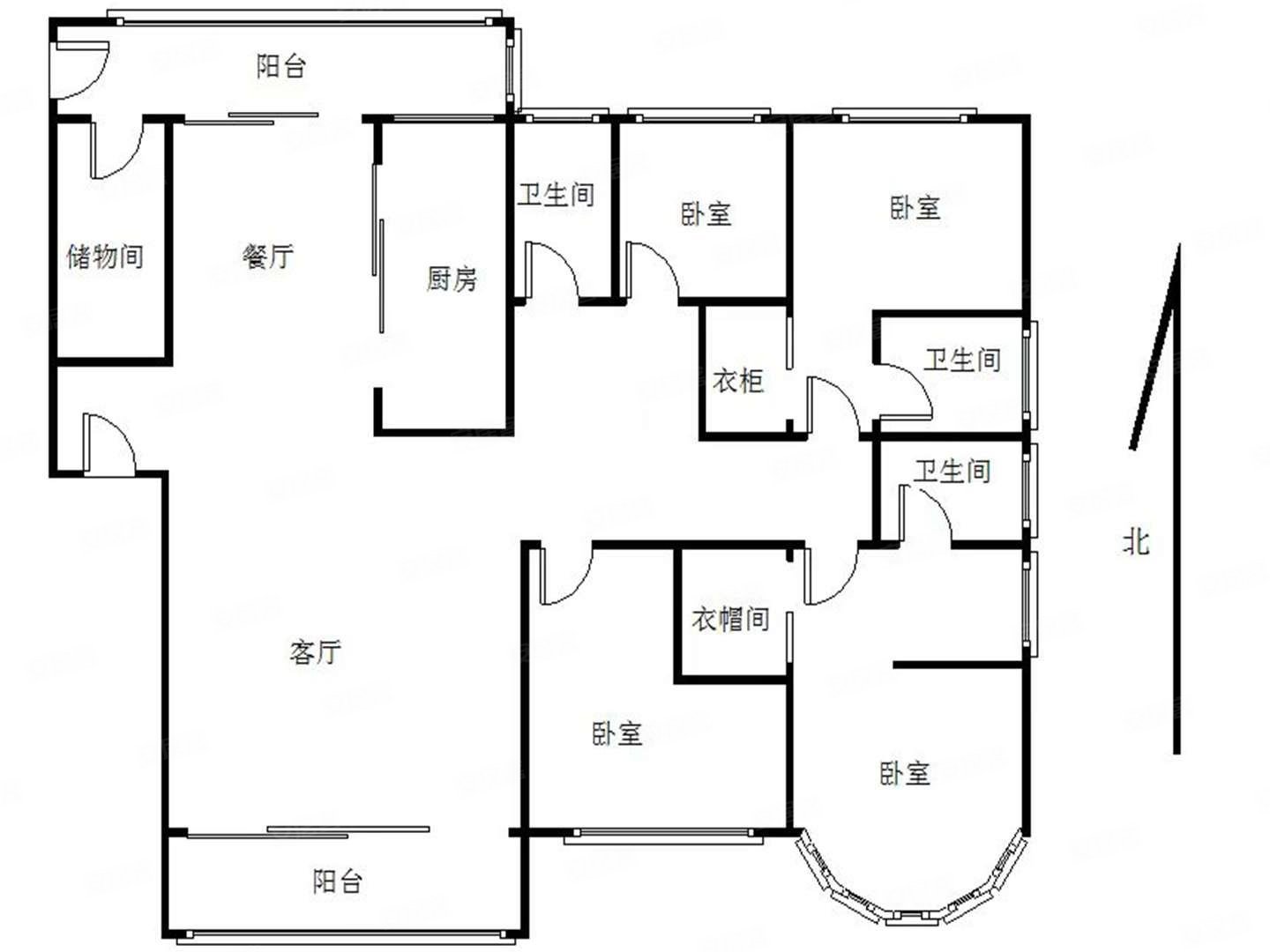 厦门房产网>厦门二手房>思明二手房>松柏二手房>半山御景(一期)>1440