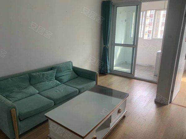 松南城善德苑 1室1厅1卫 配套齐全 精装修 56平,松江租房-上海58安居