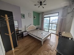 合肥新站新海公园方庙地铁口 瑶海万达 随时看房 朝南主卧带阳台 实图实价出租房源真实图片