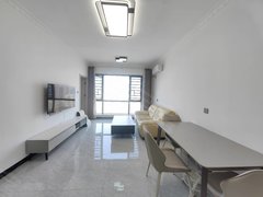 益阳赫山万达广场福中福 鸿泰国际 正规一室一厅 1700月出租房源真实图片