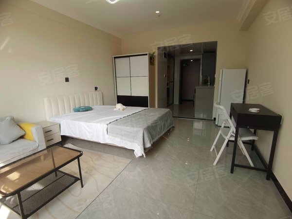 深圳罗湖笋岗洪涛大厦园岭地铁站 宝安南路 西湖宾馆旁 电梯房 采光好