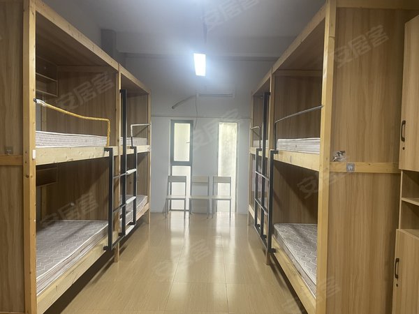 苏州工业园胜浦可胜科技宿舍青年公社 大批量4人8人公寓 精装 拧包