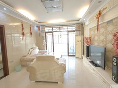 永新永新县城三湾广场禾川中学对面好楼层，拎包入住，停车方便三湾公园旁出租房源真实图片