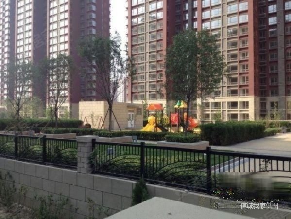 大兴区天宫院金融街融汇开发商精装3居室南北