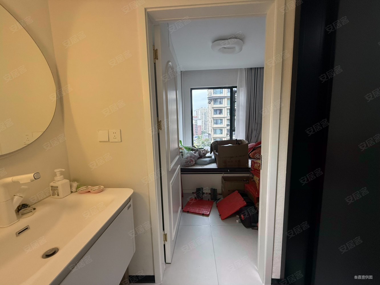 四季贵州椿棠府一期4室2厅2卫118㎡南北88万