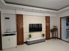 淮南田家庵淮南时代广场新体育场对面 金地俊园 1室 精装修  电梯房 拎包住出租房源真实图片