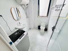 合肥瑶海恒大城三十埠地铁口 龙湖天街 恒大城 新龙雅居 民水民电 拎包入住出租房源真实图片