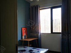 庆阳西峰西峰城区六中后门万辉国际单间580可月付拎包入住可洗澡上网出租房源真实图片