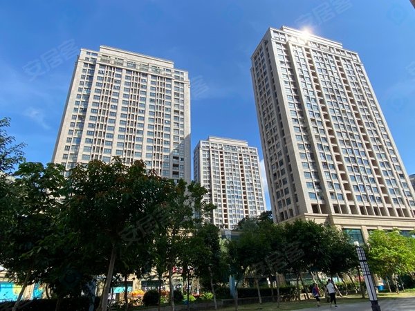 深圳南山前海泛海城市广场泛海城市广场拎包入住看山安静楼下配套成熟