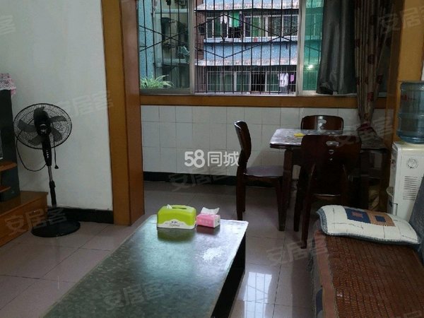 重庆九龙坡石桥铺丰华园(a区)丰华园(a区) 2室1厅1卫出租房源真实图片