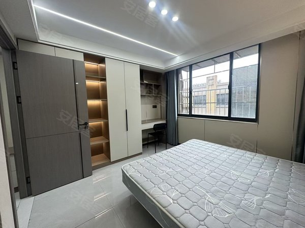 金华东阳东阳江北国际建材城银泰城一室一厅 停车方便设施齐全 押一付一出租房源真实图片