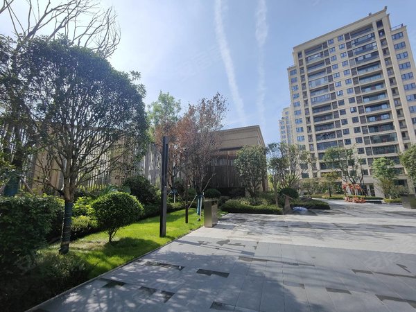 重庆渝北中央公园中交中央公园美璟中央公园中交美璟配套齐全出行便利