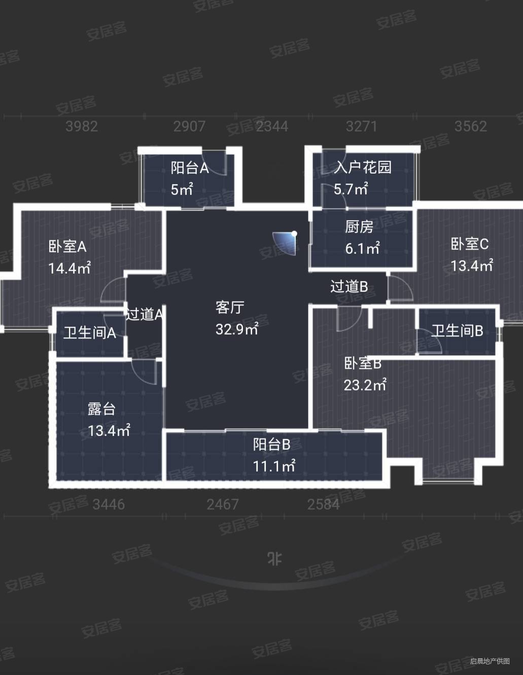 富力金港城东区