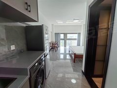 绍兴诸暨诸暨市区宝龙公寓带一个储藏室家具家电齐全急租出租房源真实图片