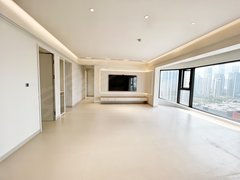 珠海横琴横琴口岸华发广场(近关口)精装四房全屋高档定制看山景海景空房出租出租房源真实图片