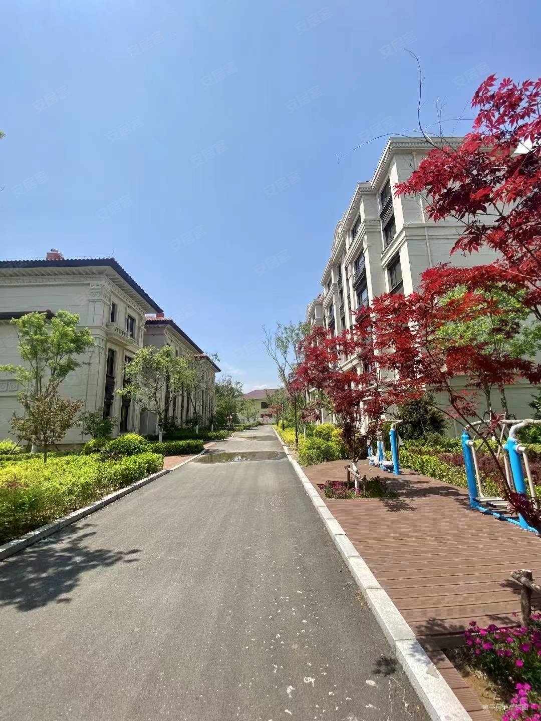 北戴河高铁站,现房精装修6层洋房,通透2居被动式住宅,金龙和玺二手房