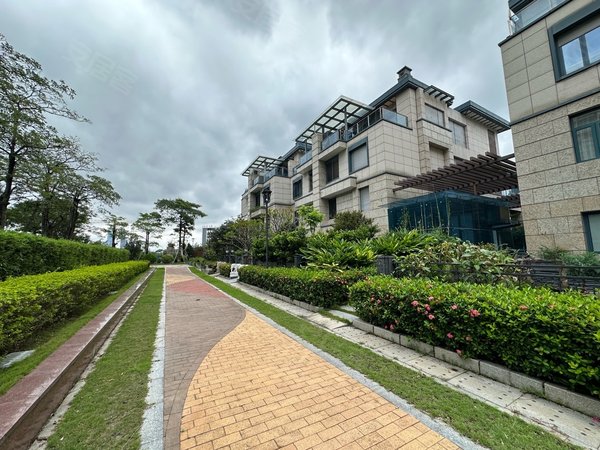 深圳南山后海三湘海尚(别墅)三湘海尚新出别墅 大花园带电梯 实用700