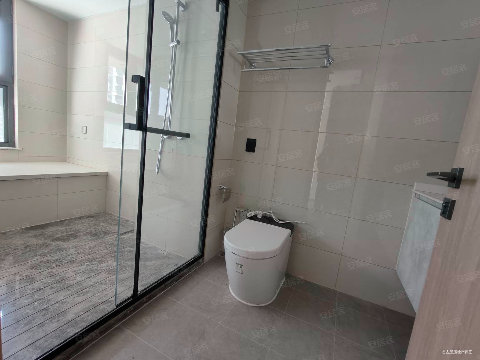 大华|春和景明雅园 全新现房 从未住人 l形大阳台 通透户型