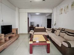 梅州梅江金燕大道江南梅水路公园边水榭云台电梯简装二房客厅南向家私家电齐全出租房源真实图片