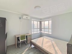 泰安岱岳粥店街道真实在租 福盈天际 国山中心体育场 天龙国际大厦 无中介费出租房源真实图片