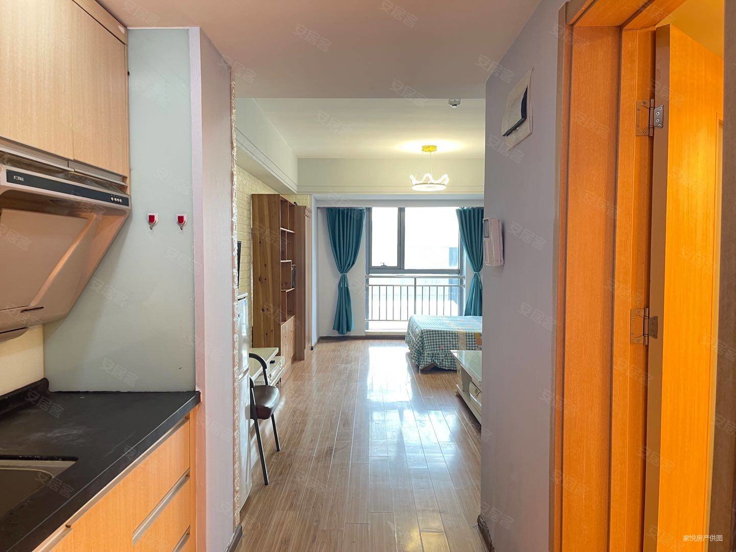 万达公寓二手房,28万,1室1厅,1卫,49.73平米-石家庄安居客