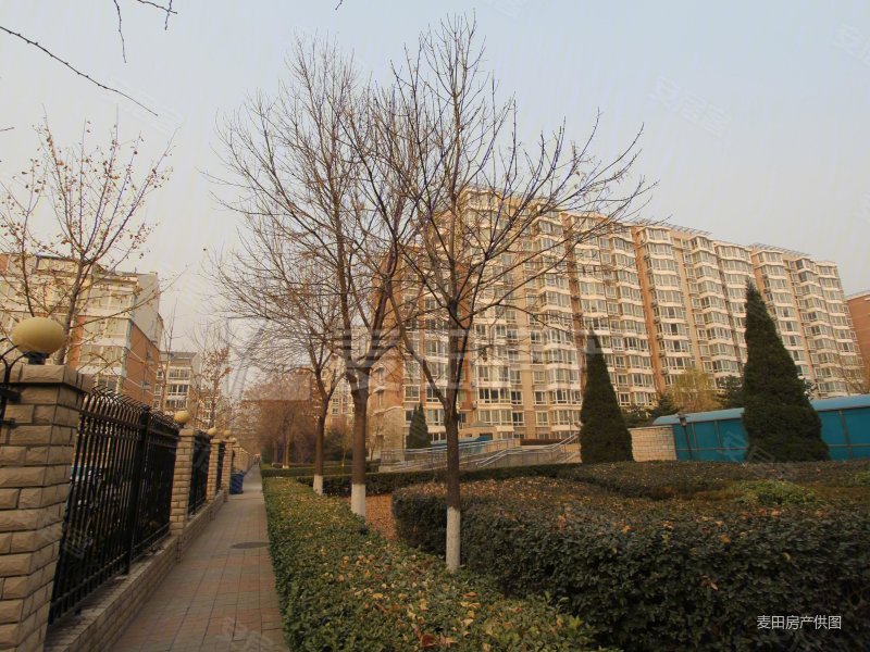 澳林春天四期 不临街位置好 精装复式4居 观奥森 可直接入住