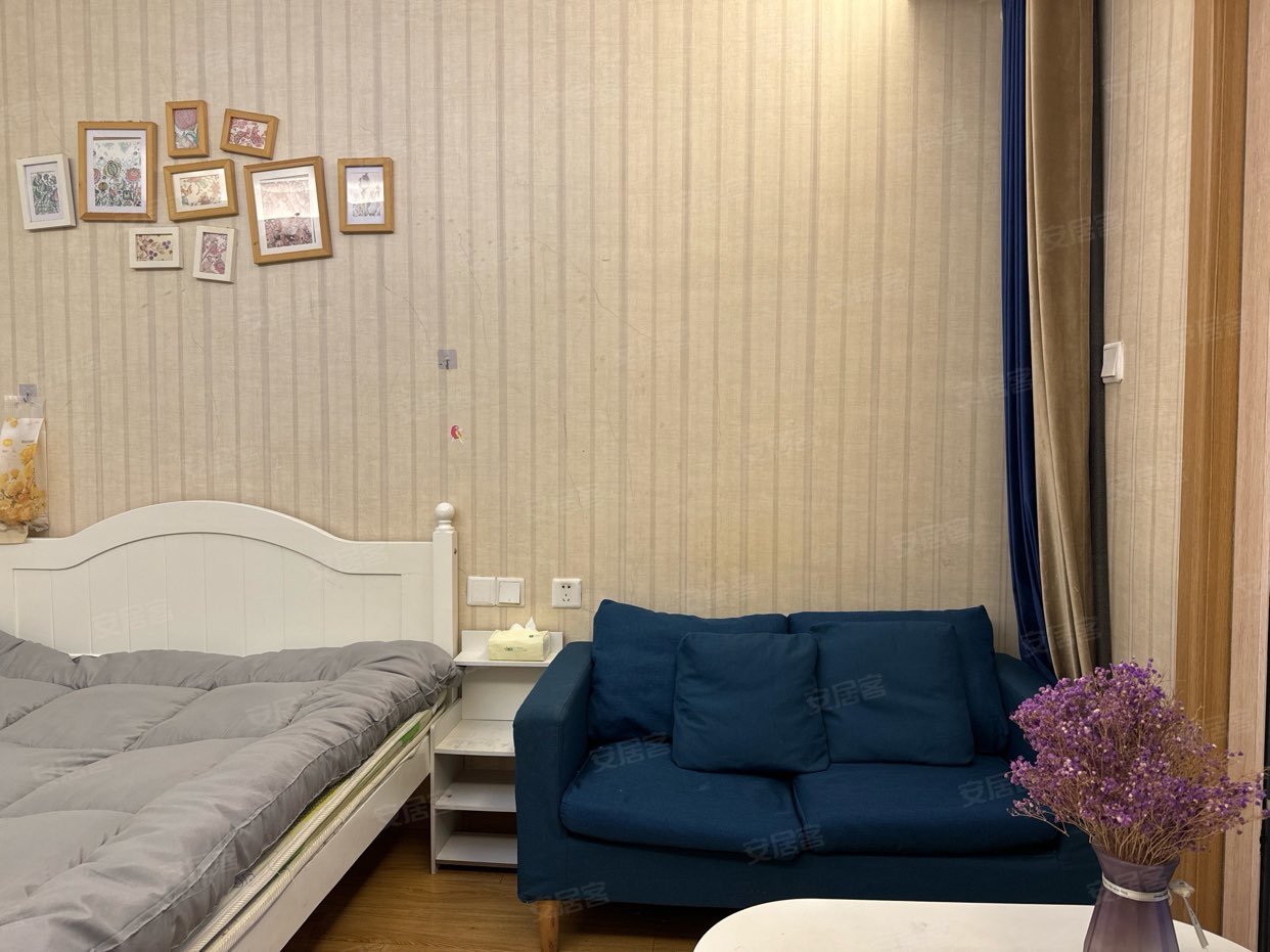 蓝光时代红街 1室1厅1卫