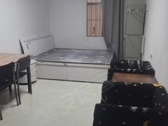 张掖甘州中心广场房间卫生干净，公寓管理正规，24小时无死角监控安全可靠出租房源真实图片