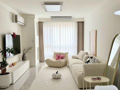 梅州梅江金燕大道好房出租，居住舒适，客天下鹭湖中央 860元 1室1厅1卫出租房源真实图片