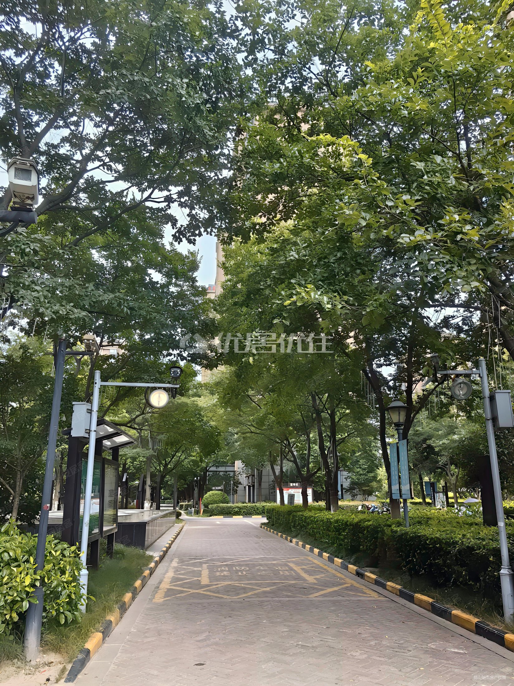 摩卡小镇3居室南北通透楼层好