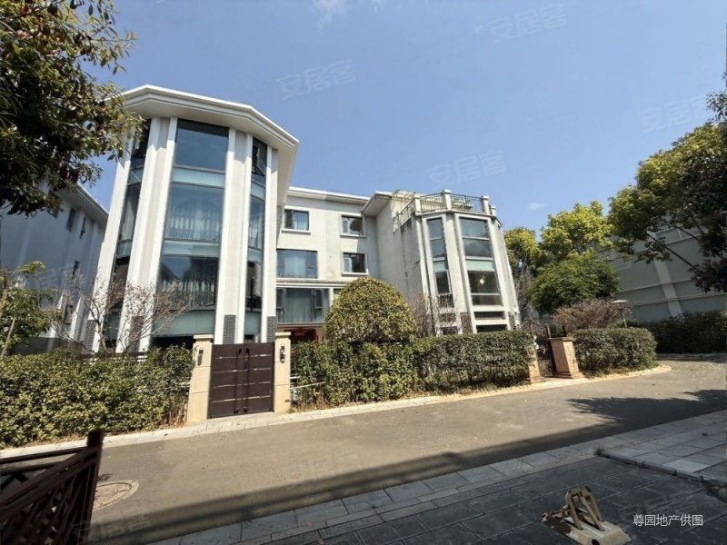 霖雨桥双拼别墅金江小区 挑