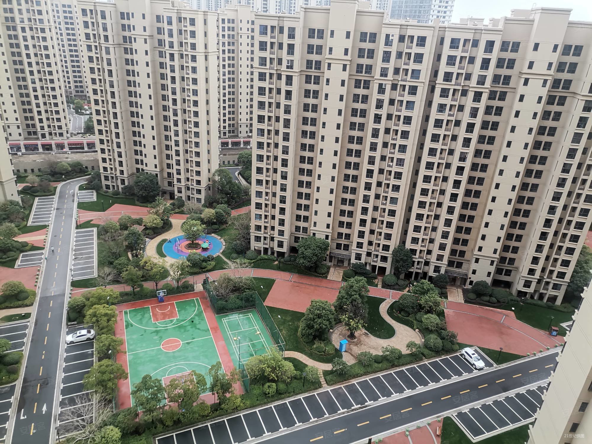 新力钰珑湾北区
