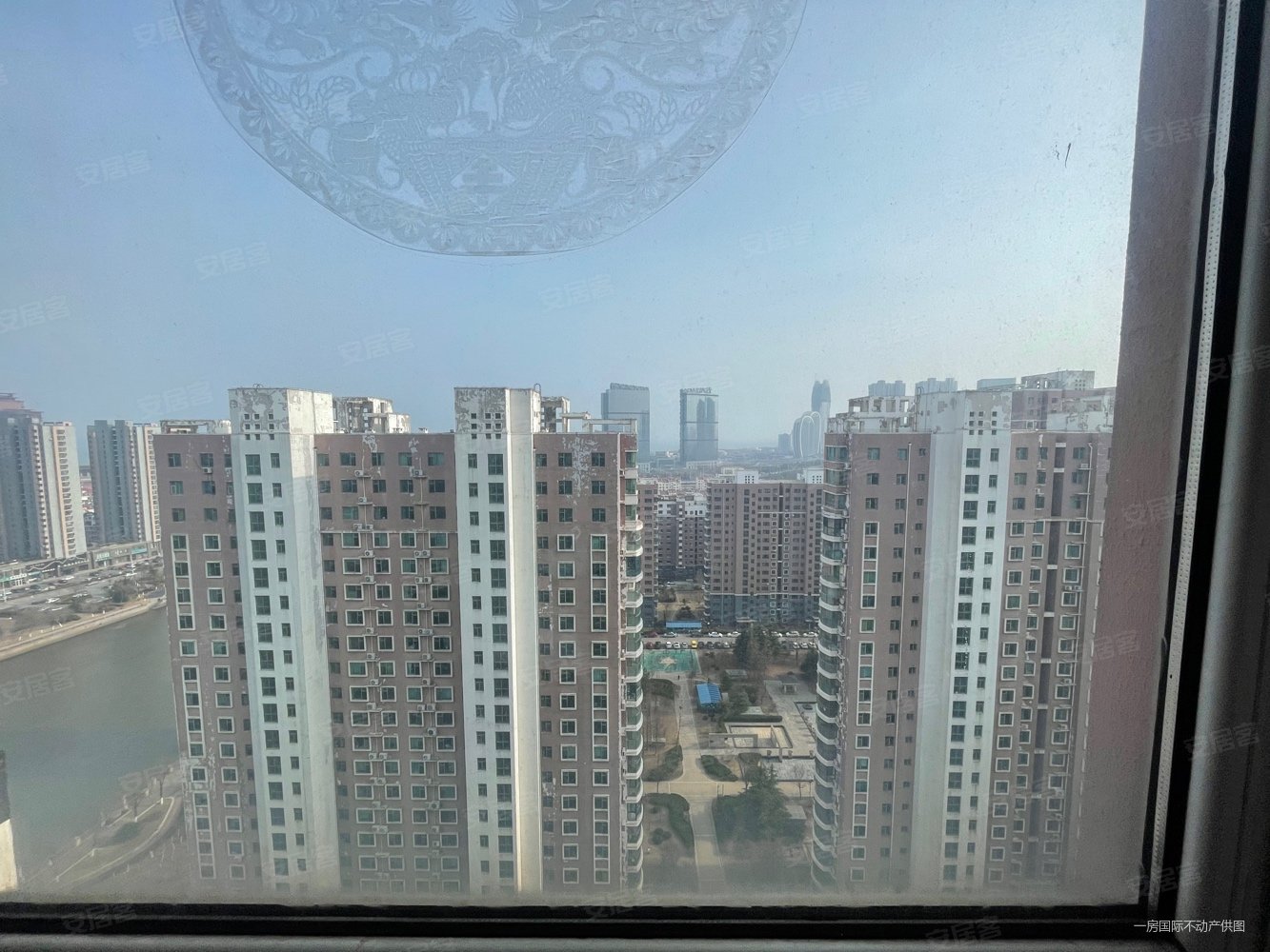 九方海悦华庭三小六中商业配套成熟有电梯海景房