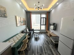 哈尔滨道里群力外滩1898公寓  精装一室一厅 屋内设备齐全 拎包入住出租房源真实图片