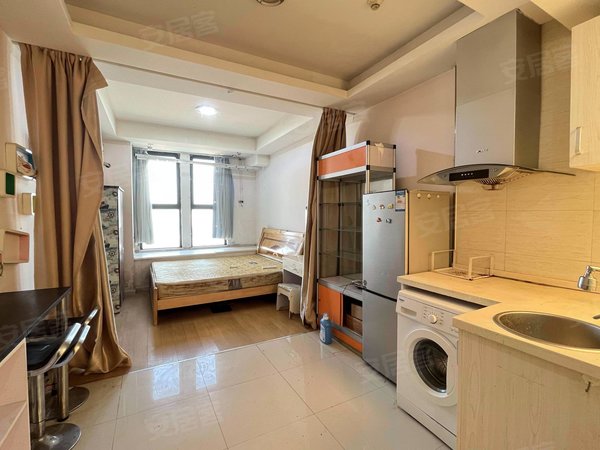 苏州相城陆慕恒达中环百汇广场实图中环百汇精装一房近地铁口繁花邻里