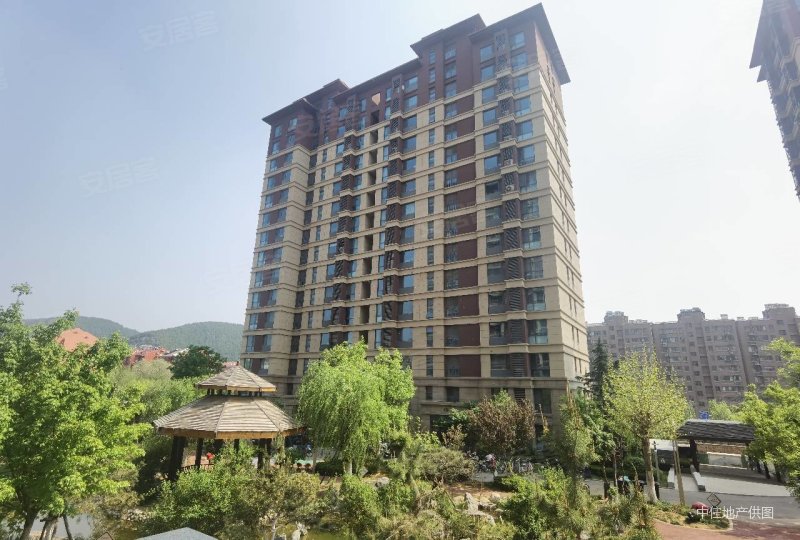 美林花园舜耕路旅游路11层洋房一梯两户环境好采光无遮挡可谈价