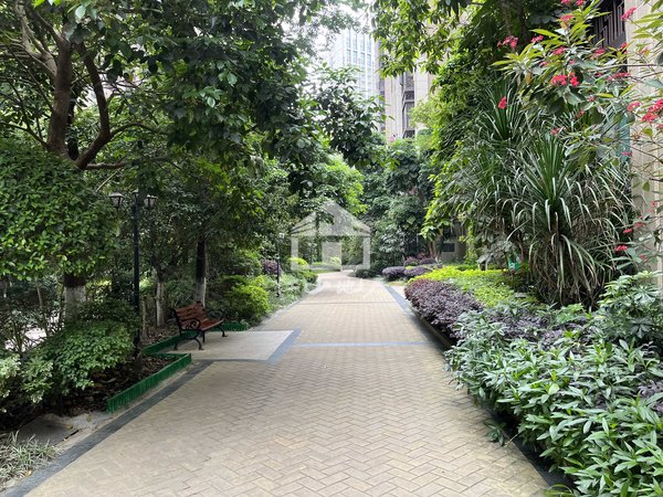 南宁青秀凤岭北美泉1612凤岭北 高端物业 美泉1612 3室2厅 精装 中层