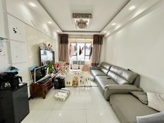 莱芜莱城茂业天地公园道1号精装三室1666元带车位拎包即住家具家电齐全出租房源真实图片