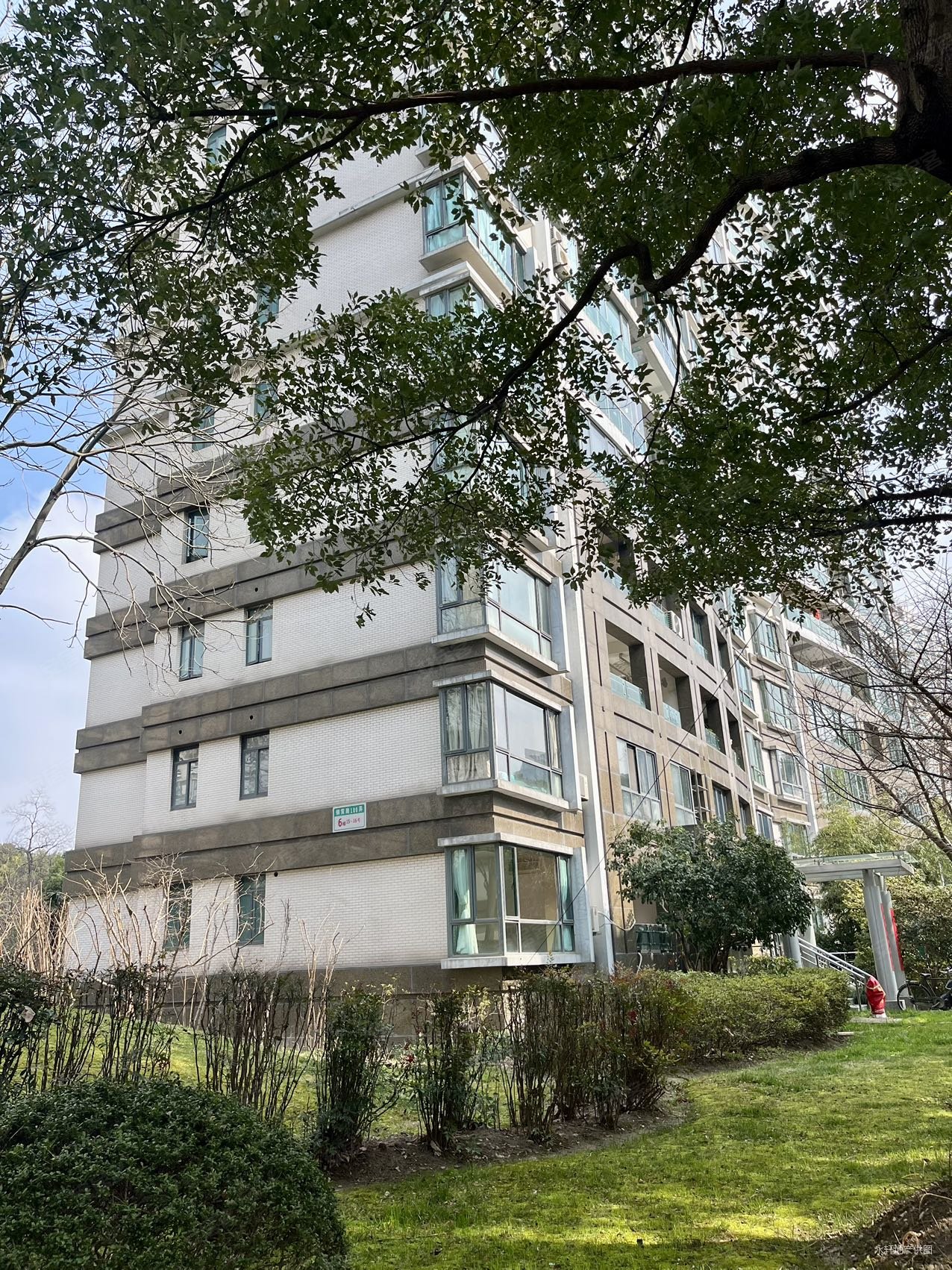 浦东世纪花园(一期)3室2厅2卫173㎡南北1680万