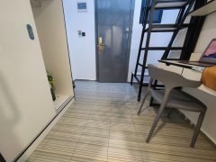 大学城地铁口 拎包入住 精装复式公寓直租 电梯房 安全舒适