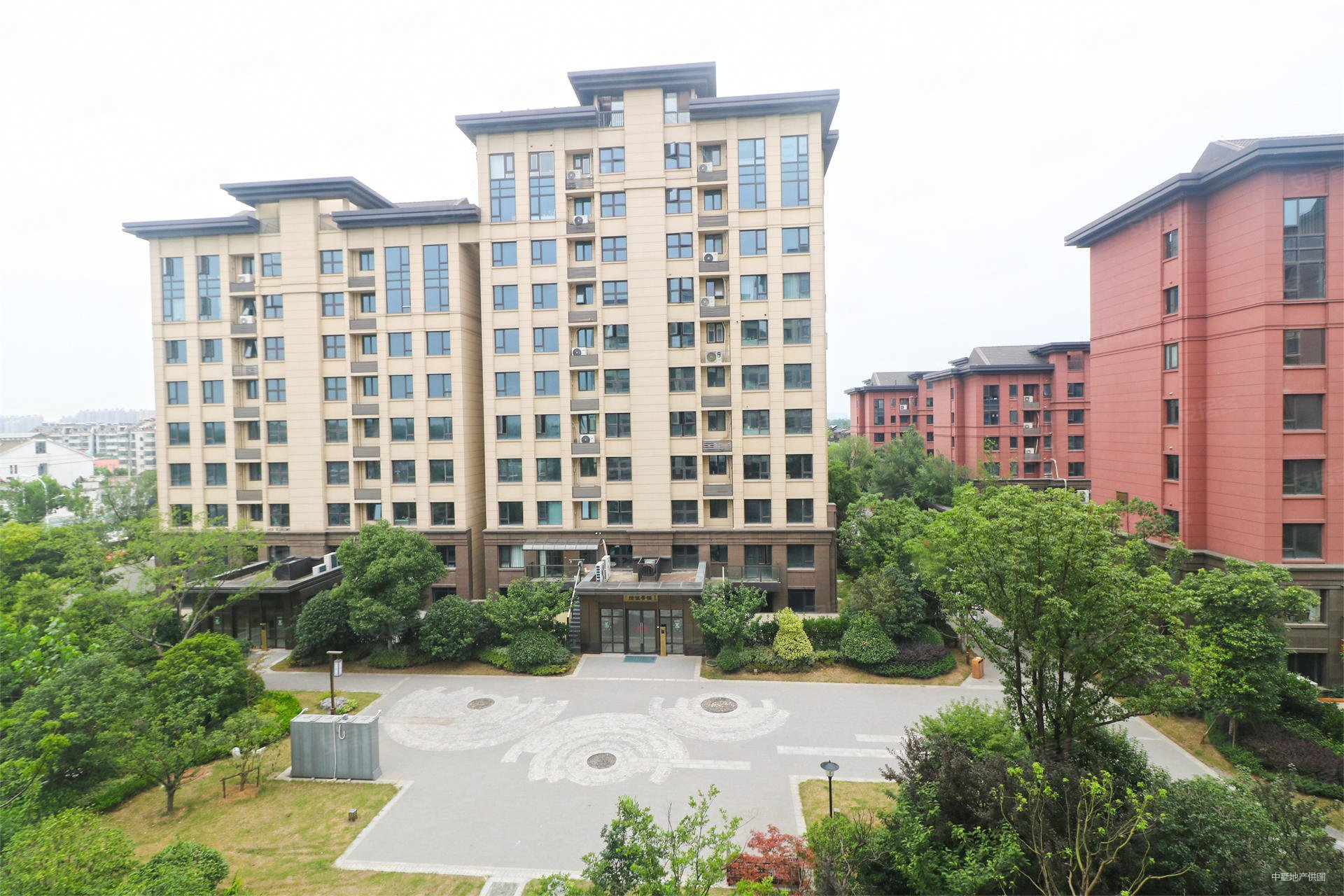 南北通透 临地铁 商品房 小区新 交通便捷,文一泰禾合肥院子二手房