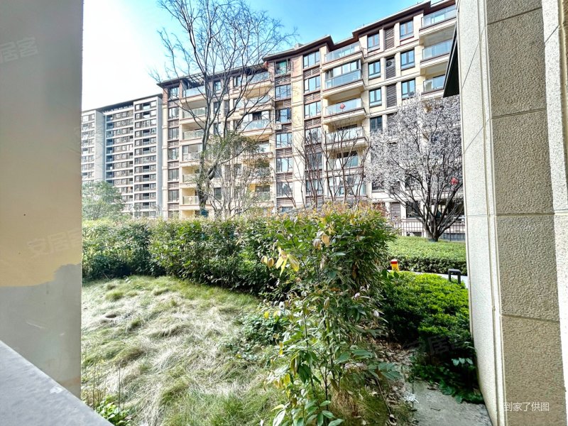 带花园 纯洋房 正三房 住家舒适 看房方便,悦溪正荣府(一期)二手房,80