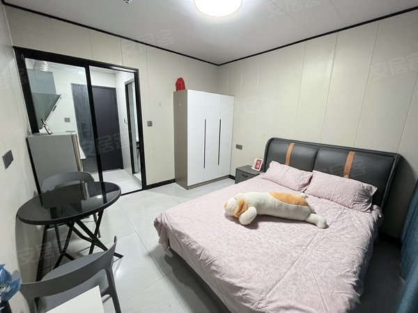 金华东阳东阳市中心望江北路87号楼望江北路 国际酒店 海棠一号附近 精装单间 配套齐全拎包入住出租房源真实图片