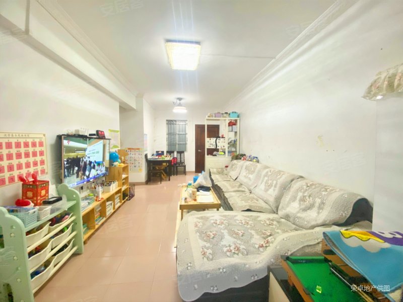 名雅花园,南向2房,可改3房,全明屋,精装