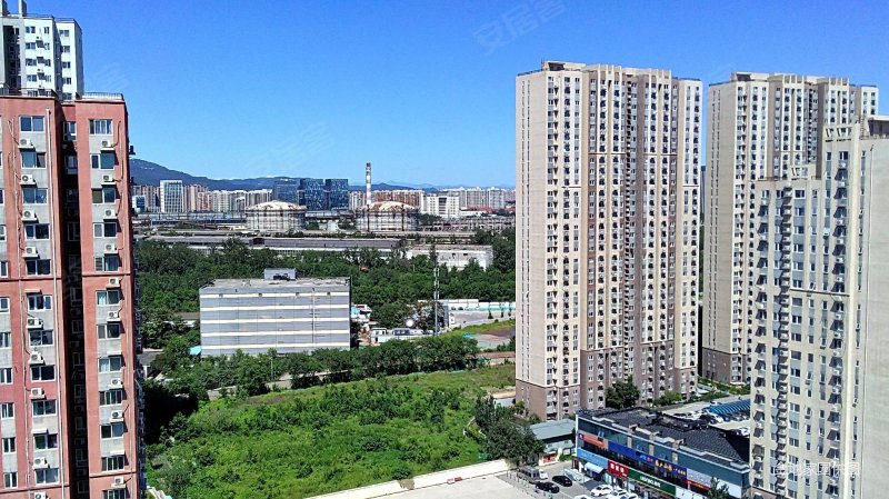 石景山古城八角经济实惠精装3居金隅滨和园中区6号院