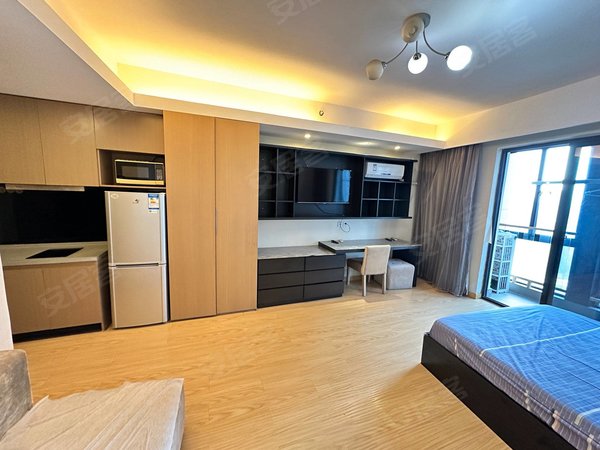 森林半岛45克拉公寓 拎包入住 随时看房,金凤租房-银川58安居客