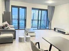绍兴诸暨诸暨东出租城东祥生棠樾，浣东初中附近三室两厅两卫，带车位，拎包入住出租房源真实图片