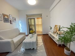 武汉青山和平大道5号线青宜居地铁 精装修两居室 超高性价比 武商奥莱 印象城出租房源真实图片